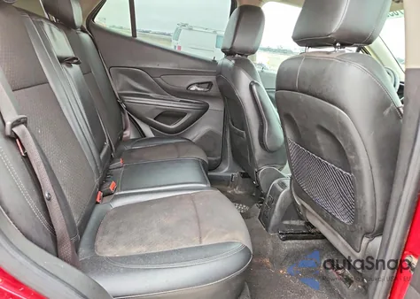 2019 Buick Encore Sport Touring z USA, uszkodzony, nr VIN KL4CJ1SB2KB741623